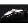 Panerai Radiomir Polished Stainless Steel Case Black Dial Black Leather Strap 98140