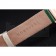 Burberry The City Classic Silver Dial Green Bracelet  622564