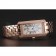 Cartier Tank Americaine White Dial Diamond Bezel Rose Gold Case And Bracelet 1453779
