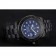 Swiss Rolex Submariner Skull Limited Edition Blue Dial All Black Case And Bracelet 1454084
