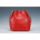 Dior Paradise Bucket Red Printed Gold Chain Handle Bag 18927162
