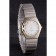 Omega Constellation White Dial Two Tone Band som90  621470