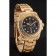 Rolex Mastermind Japan Limited Edition Black Dial Gold Case And Bracelet 1454072