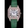 Cartier Santos 100 Diamond Rose Gold Bezel 621912