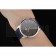 Swiss Vacheron Constantin Patrimony Grey Dial Silver Case Blue Leather Bracelet 1454159