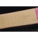 Cartier Tank MC Gold Case White Dial Pink Leather Strap  622176