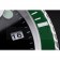 Rolex Submariner Wall Clock Silver-Green  621912