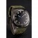 Panerai Radiomir California 3 Days Black Dial Green Bracelet 1454018