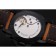 Swiss Panerai Luminor 1950 Brown Dial Black PVD Case Brown Suede Leather Strap 1453848