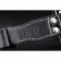 IWC Big Pilot 45mm Black And Yellow Dial Black Leather Bracelet