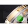 Swiss Rolex Submariner Black Dial And Bezel Two Tone Steel Gold Bracelet