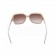 Burberry Butterfly Square Beige Sunglasses 307758