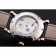 Patek Philippe Grand Complications Moonphase Perpetual Calendar Tourbillon Black Dial Rose Gold Case Black Leather Strap