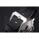 Panerai Luminor Brushed Stainless Steel Case Black Dial Black Rubber Strap 98165