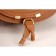 Chloe Marcie Flap Small Shoulder Bag Tan