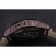 Panerai  Luminor Brown Leather Strap Black Dial 80165