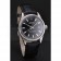 Swiss Rolex Datejust Black Dial Stainless Steel Case And Bracelet