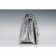 Dior Metallic Perforated Diorama Small Flap Bag Silver 18926717