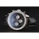 Swiss Breitling Navitimer Black Dial Stainless Stell Case Black Leather Strap