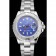 Swiss Rolex Yacht-Master Blue Dial Stainless Steel Case And Bracelet