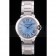 Cartier Ballon Bleu 38mm Blue Dial Stainless Steel Case And Bracelet