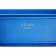 Celine Micro Luggage Blue Leather/Suede Leather
