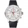IWC Portugieser Yacht Club White Dial Stainless Steel Case Black Rubber Strap