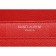 Saint Laurent Sunset Red Leather Medium Bag 18927396