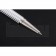 Rolex Silver Rimmed Silver Ballpoint Pen  622804