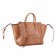 Celine Luggage Phantom Tote Bright Tan