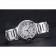 Swiss Cartier Ballon Bleu Silver Dial Stainless Steel Bracelet