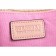 Burberry Small Bucket Bag In House Check And Pink Leather 18926910