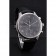 IWC Portugieser Chronograph Black Diamond Dial Black Leather Bracelet