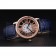Cartier Rotonde Skeleton Flying Tourbillon Blue 621965