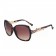 Hermes Carriage Motif Havana Sunglasses 307832