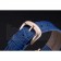 Franck Muller Long Island Classic White Dial Diamonds Case Blue Leather Band  622376