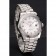 Swiss Rolex Datejust Silver Dial Stainless Steel Case And Bracelet