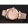 Swiss Rolex Day Date 40 Rose Gold Etched Dial Rose Gold Case And Bracelet