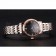 Vacheron Constantin Fine Black Dial With Diamonds Rose Gold Case Two Tone Bracelet