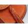 Chloe Hudson Mini Tan Suede Leather Bag 18927061