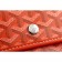 Goyard St Louis Tote Orange