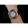 Hublot Big Bang Ferrari Silver Dial Carbon Bezel Gold Case Black Leather Strap  622769