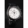 Omega Speedmaster Professional Apollo 13 Silver Snoopy Award White Dial Black Case Black Nylon Strap