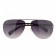 Prada Sporty Linea Rossa Logo Gold Frame Sunglasses 308215