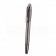 MontBlanc Starwalker Horizontally Grooved Light Brown Grey Ballpoint Pen With Cap  622808