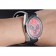 Omega Speedmaster Black Rubber Bracelet Red Dial 801421