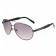 Prada Aviator Chrome Frame Grey Lenses Sunglasses 308152