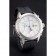 Porsche Design Indicator White Dial Steel Case Black Rubber Strap