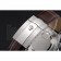 Rolex Cosmograph Daytona Stainless Steel  Case Grey Racing Dial Leather Bracelet   622632