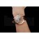 Breguet Tradition Grey Dial Gold Case Brown Leather Bracelet 1454031